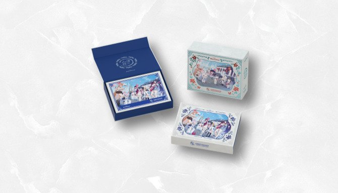 블루 아카이브 4.5 주년 ORIGINAL SOUND TRACK